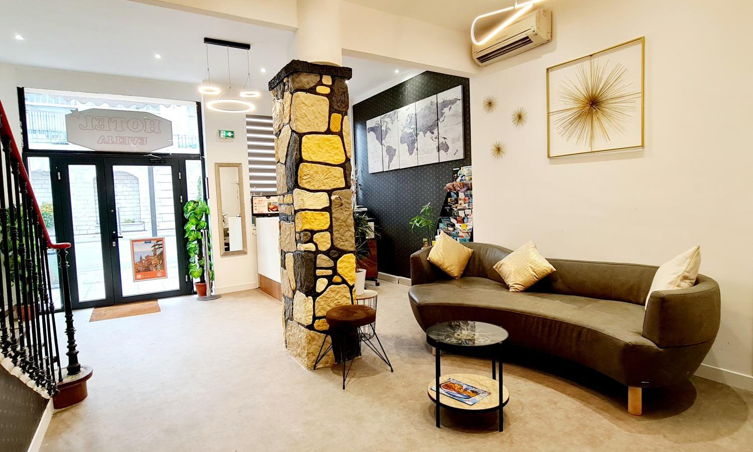 Photo Evelia Hotels